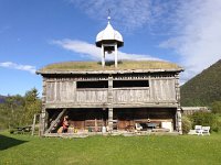 IMG 1476  An outbuilding, which had an guest apartment in it.
