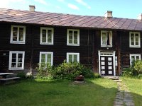 IMG 1477  This was an old farmstead, remade into a B&#38;B