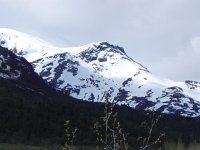 DSCN3512  On this one we would climb onto a high plateau before dropping into the Sognefjord region.