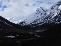 DSCN3514  Looking up river into the Jotenheimen National Park.