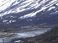 DSCN3517  Someone camped out along the river