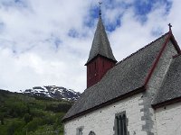 DSCN3555  A stone church in Dale