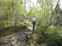 DSCN3562  Along the trail