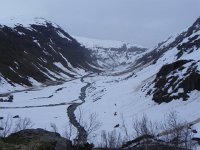 DSCN3609  We crossed the plateau then descended this valley