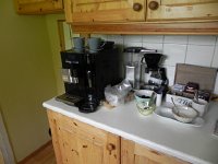 DSCN3678  The house had an excellent kitchen