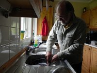 DSCN3687  Washing up