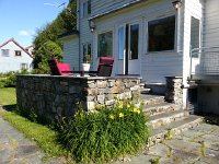 20150616 092643  The outside of our B&#38;B