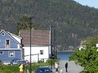 DSCN3692  The locals out and about on such a beautiful day