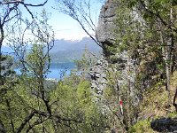 DSCN3705  There were some cliffs