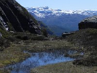 DSCN3710  The trail was frequently very wet
