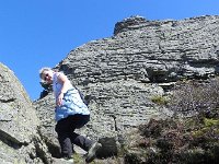 DSCN3711  We appoach the top