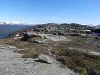 DSCN3723  The ridge we followed down