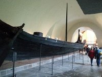 20150617 140805  First stop in Oslo was the Viking ship museum