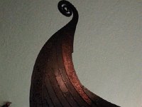 20150617 140914  These boats all come from Viking burials