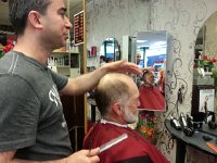 20150617 162315  First stop when we arrived downtown