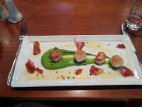 20150617 211003  I started with scallops