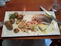 20150617 212840  and had more salmon!