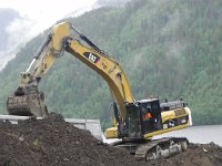 DSCN3785  Also everyone seemed to have their own backhoe here