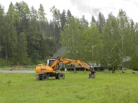 DSCN3789  But many houses displayed their owners&#39; toys