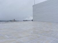 DSCN3821  Christine and the man-made mountain