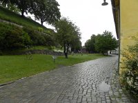 DSCN3827  Cobblestones in the old fort