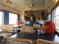 20150606 091832  The breakfast car.