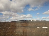 20150606 103505  We saw quite a few wind farms in the north.