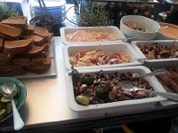 20150606 115214  It was a smorgasbord restaurant, all you can eat!