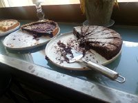 20150606 115234  And desserts!