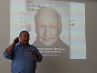 20150312 162104  Guest lecturer at UniL