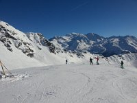 20150306 160410  March 6 at Verbier - from Grand Combins..