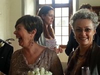 20150328 134451  Mary Jo Jennings and Christine Perey