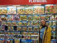 20150502 174939  with an outstanding selection of Playmobile.