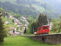 20150516 162224  The pre-festival has the funicular running constantly