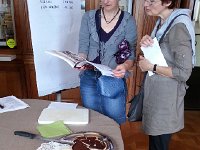 20150517 144224  We listened to a presentation at the Alimentarium on Vaudois specialities