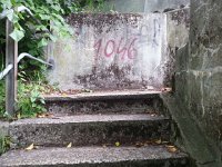 20150524 163511  Number of steps, Sentier du Télégraphe