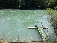 20150527 122049  The Aare River and ferry