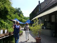 20150527 123043  Zehendermättli garden story/restaurant