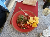 20150527 194543  Home-made refried beans