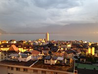 IMG 1373  Panorama of late evening light