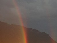 IMG 1382  The end of the rainbow