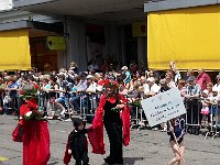 20150530 142554  Christine could&#39;ve been in this parade!