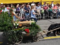 20150530 143659  The poor dog was puffing even as the fountain was flowing!
