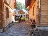 20150506 083635  6 May Started field trip at a chalet development.