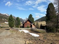 20150506 100942  A short hike on the border with Carinthia