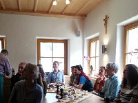 20150506 124006  Our group enjoying the meal