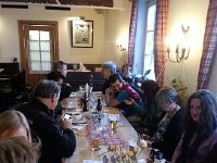 20150507 185845  Dinner in another town