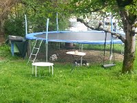 20150503 164004  Best use of a trampoline.