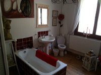 20150510 081135  with a spacious bathroom..