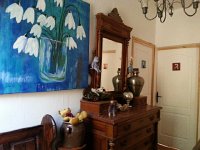 20150510 081232  The whole house was very decorated.